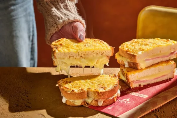 How To Heat A Greggs Toastie At Home