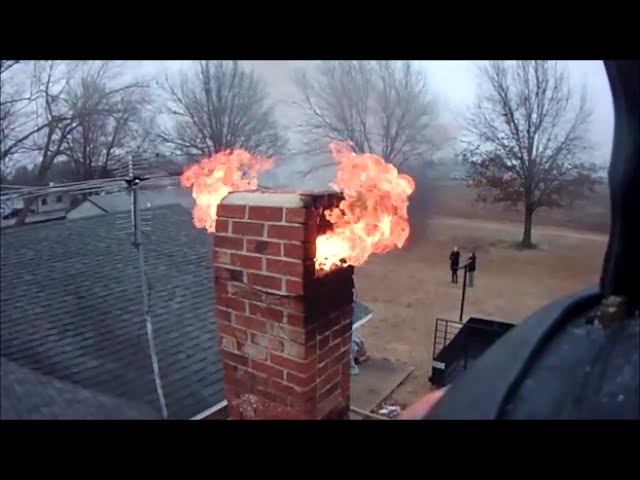 Easy Ways to Stop Chimney Fires Before They Happen