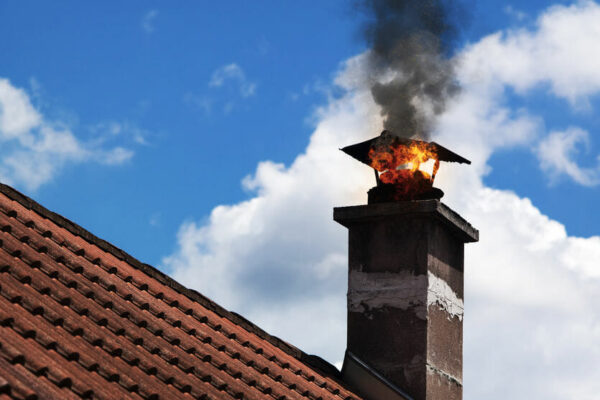 Will A Chimney Fire Burn Itself Out