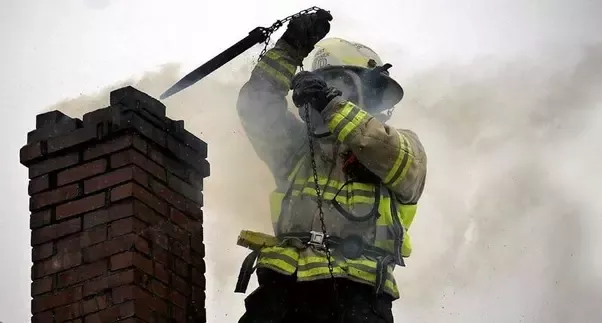 What To Do If Your Chimney Is On Fire