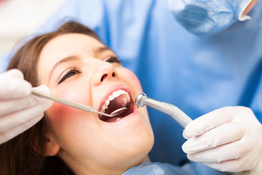What is the root canal procedure and why is it recommended
