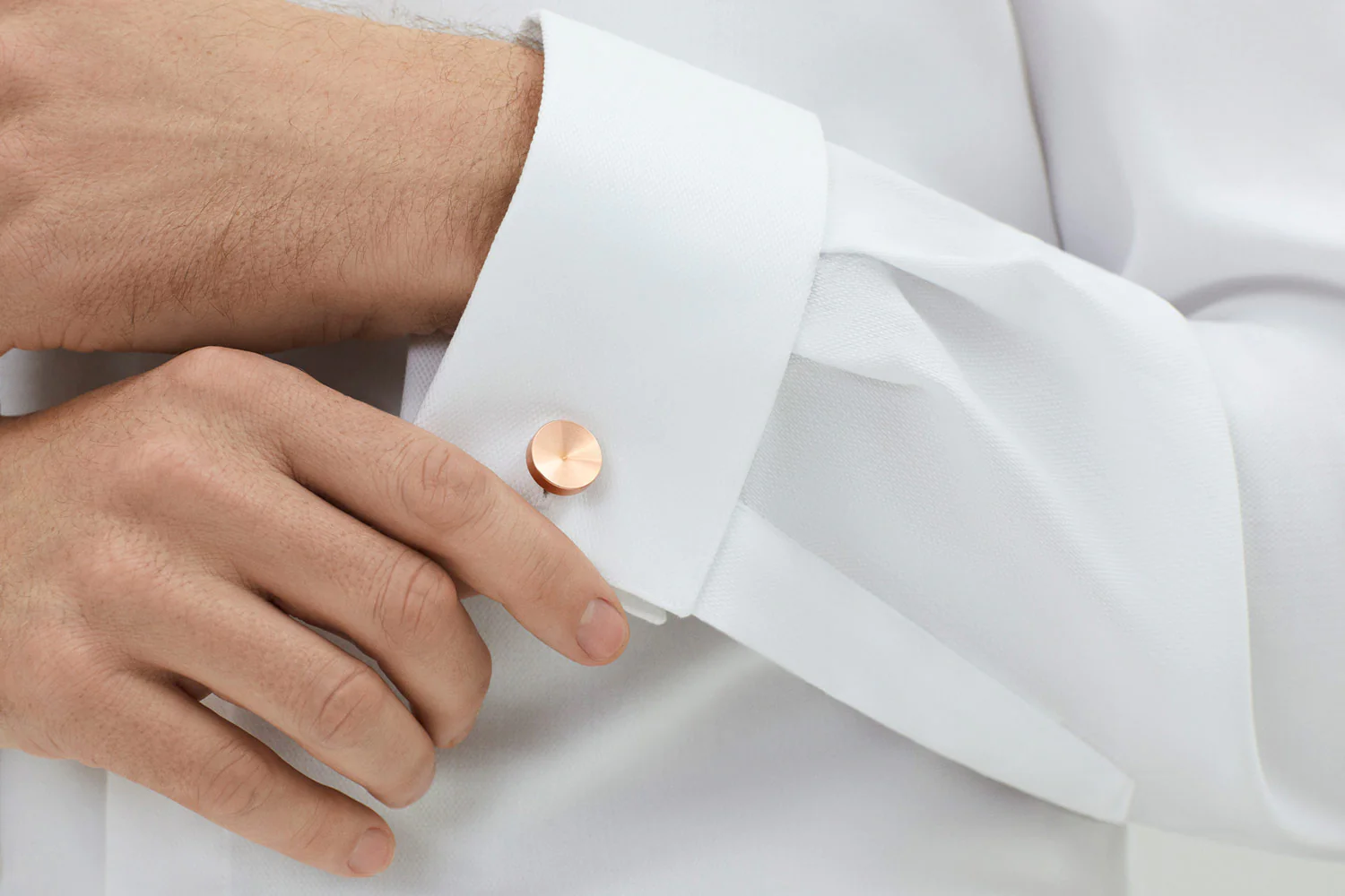 can you add cufflinks to any shirt